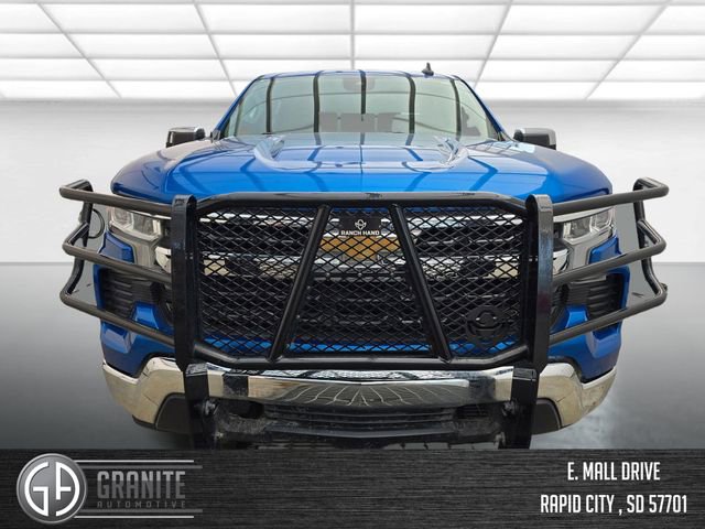 Used 2022 Chevrolet Silverado 1500 LT w/ Z71 Off-Road Package image 8