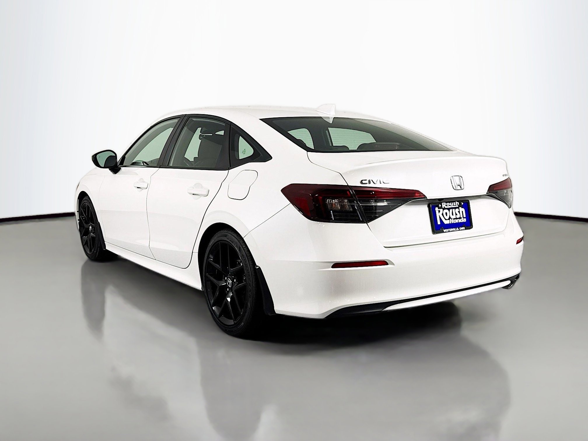 Certified 2025 Honda Civic Sport image 7