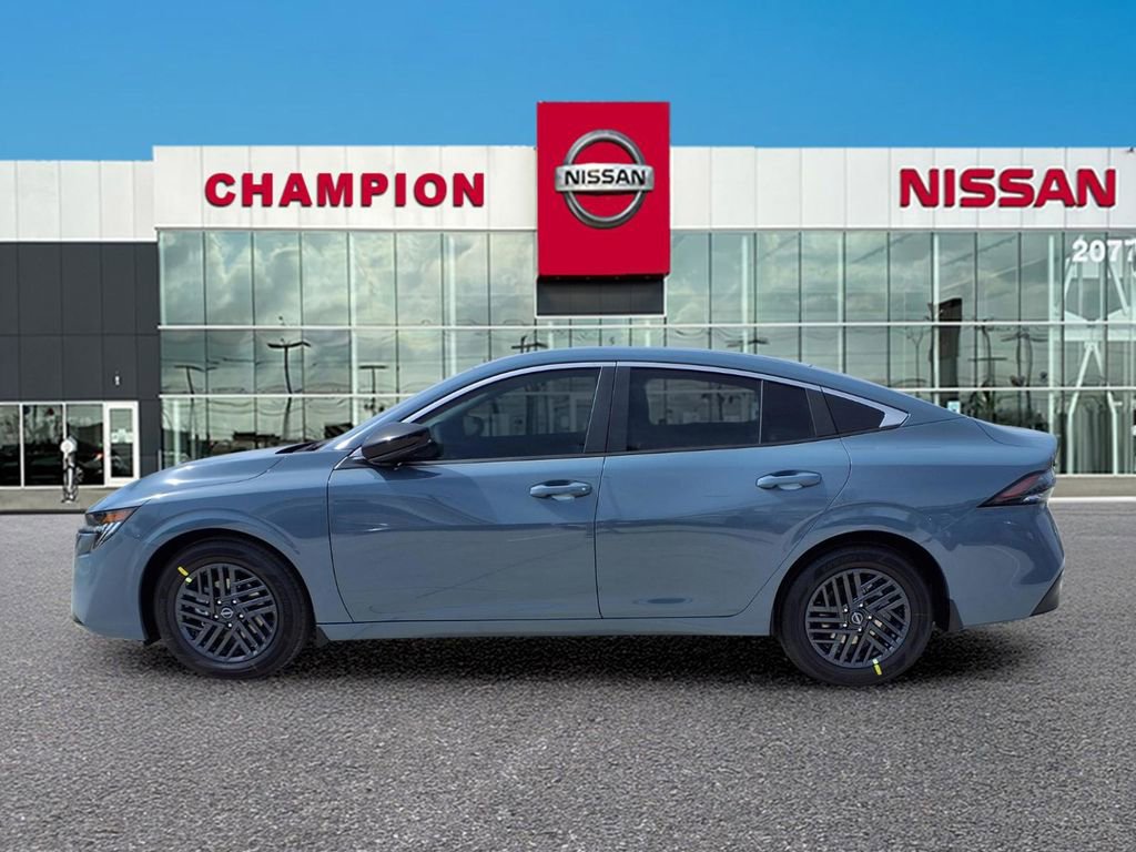 New 2026 Nissan Sentra SV w/ SV Convenience Package FWD image 4
