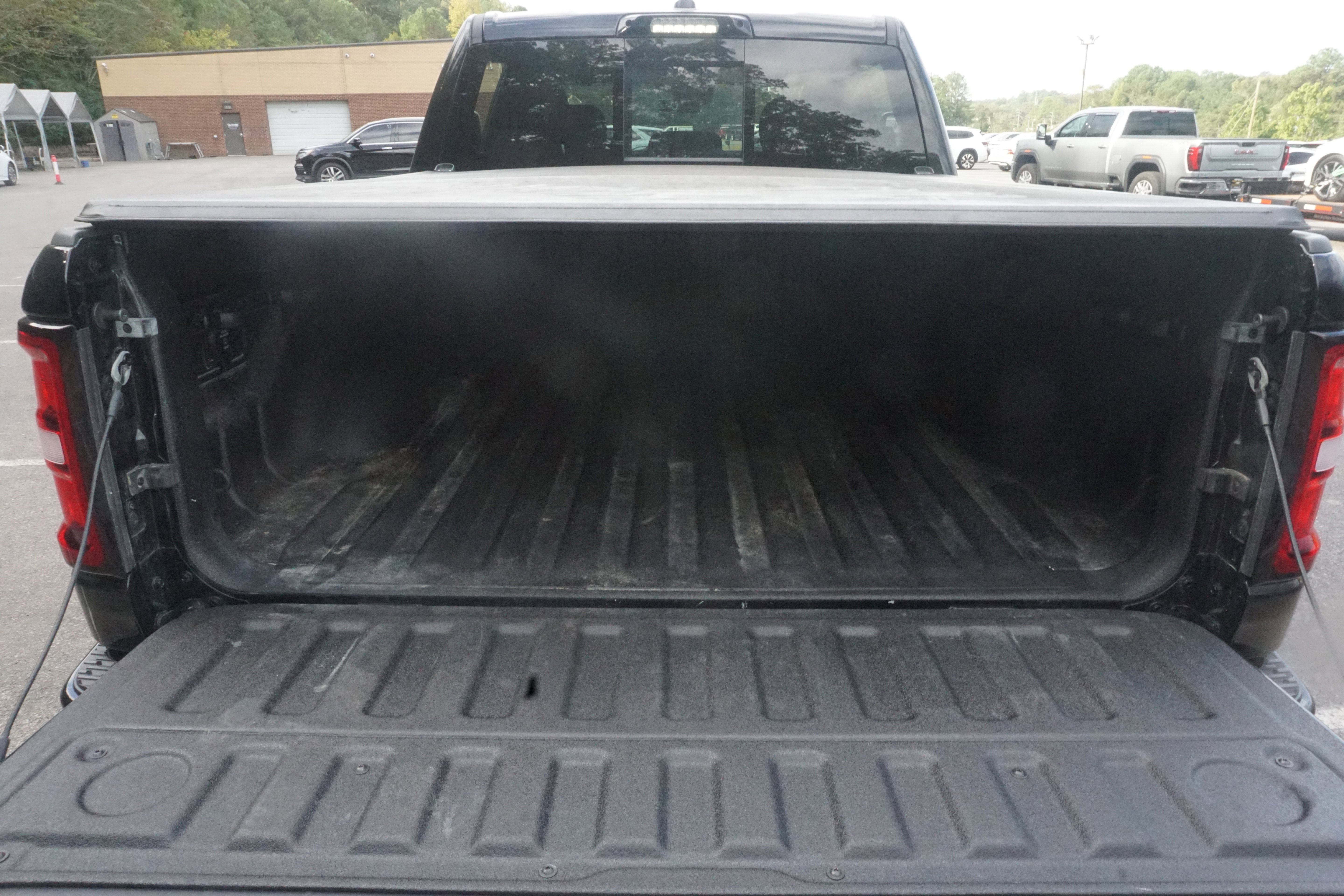 Used 2025 RAM 1500 Big Horn image 18