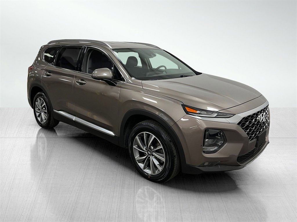 Used 2019 Hyundai Santa Fe SEL