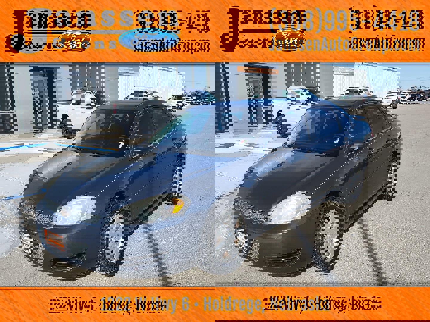 Used 2008 Chevrolet Impala LT image 2