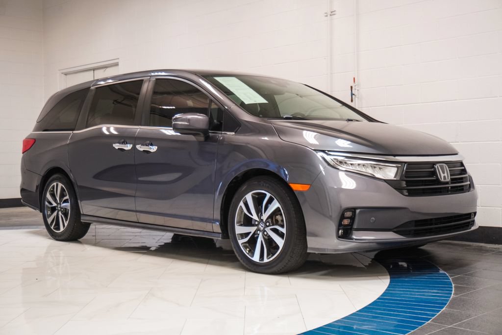 Used 2022 Honda Odyssey Touring image 5