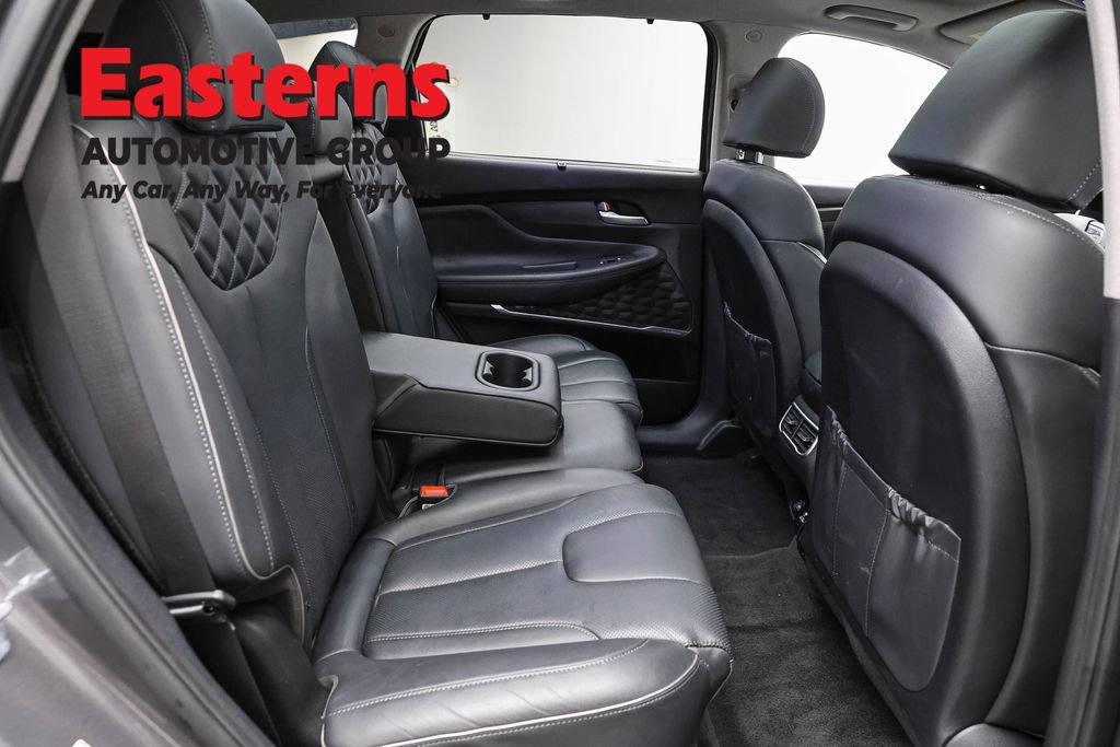 Used 2022 Hyundai Santa Fe Limited w/ Cargo Package AWD/4WD image 29