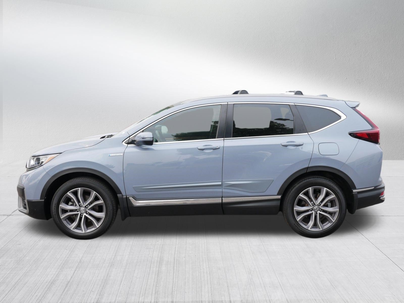 Used 2022 Honda CR-V Touring image 4