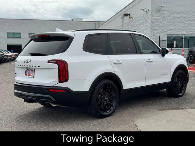 Used 2022 Kia Telluride SX w/ Nightfall Edition Package AWD/4WD image 6