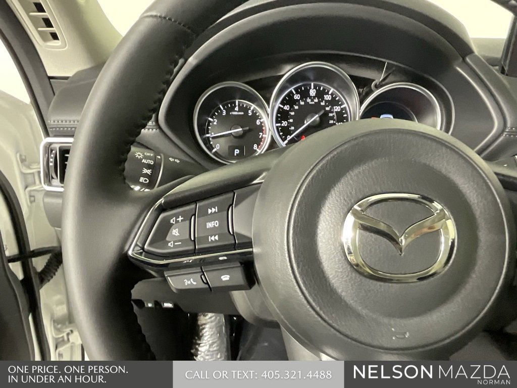 New 2025 MAZDA CX-5 AWD 2.5 S w/ Preferred Package image 39