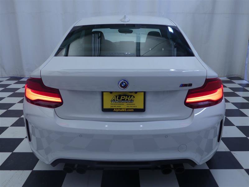 Used 2021 BMW M2 Competition w/ Executive Package RWD image 5