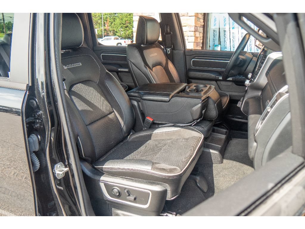 Used 2023 RAM 1500 Laramie AWD/4WD image 15