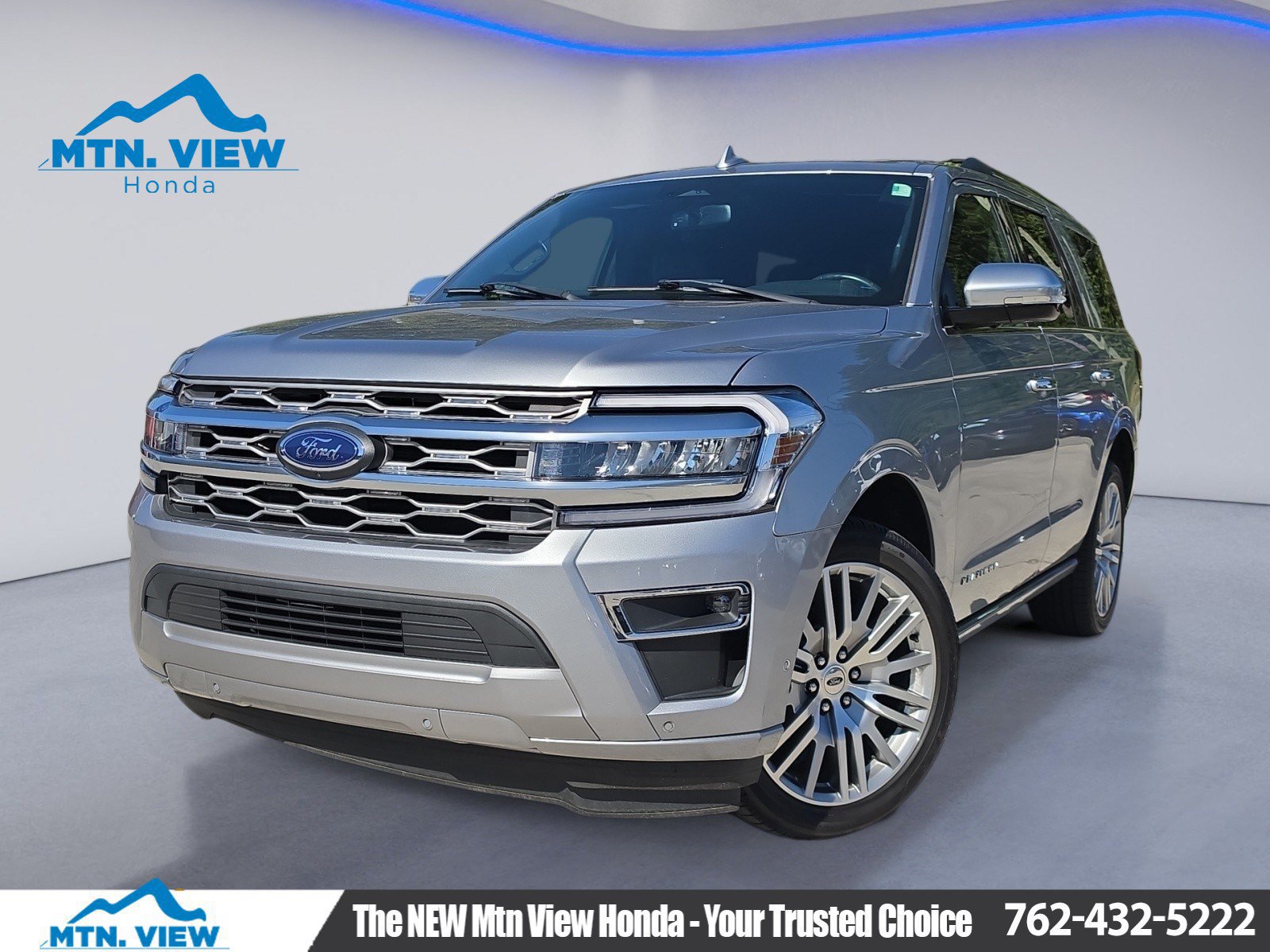 Used 2024 Ford Expedition Platinum