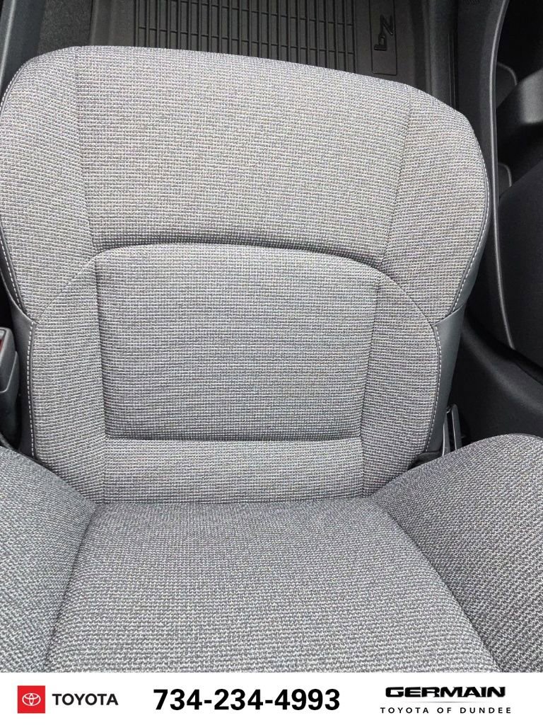 New 2026 Toyota bZ image 45