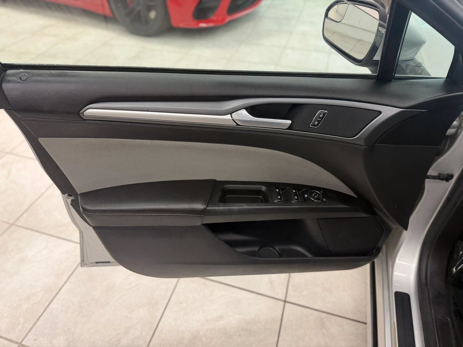 Used 2016 Ford Fusion S w/ Equipment Group 101A FWD image 13