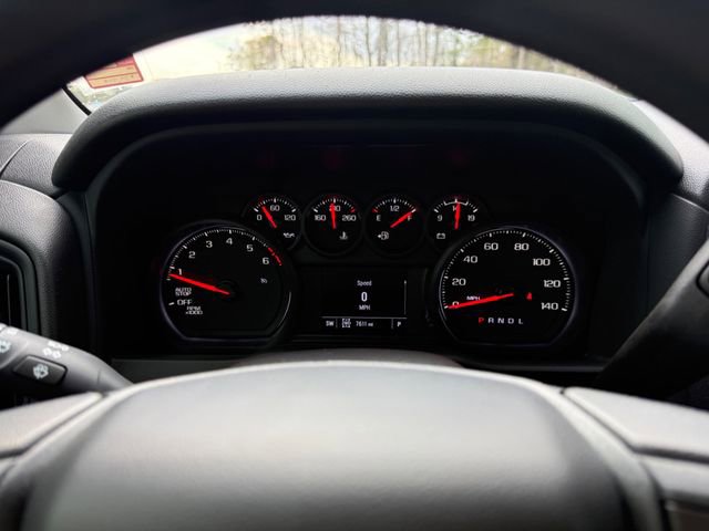 Used 2024 Chevrolet Silverado 1500 Custom image 6