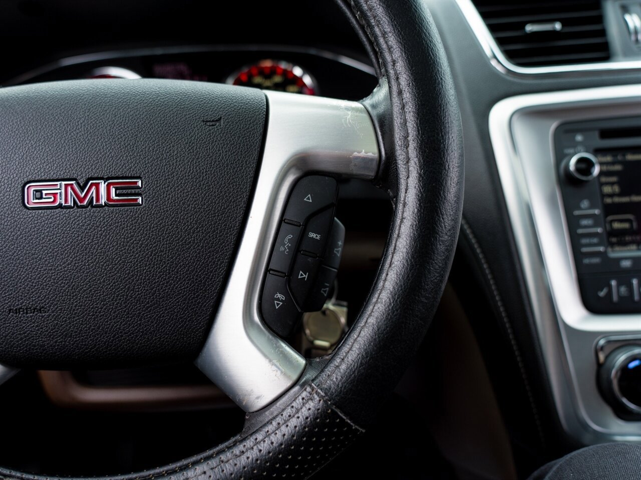 Used 2017 GMC Acadia Limited SLT AWD/4WD image 33