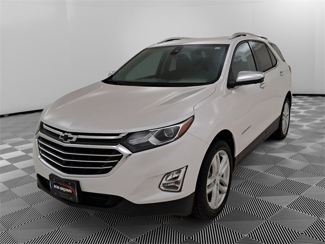 Used 2021 Chevrolet Equinox Premier image 7