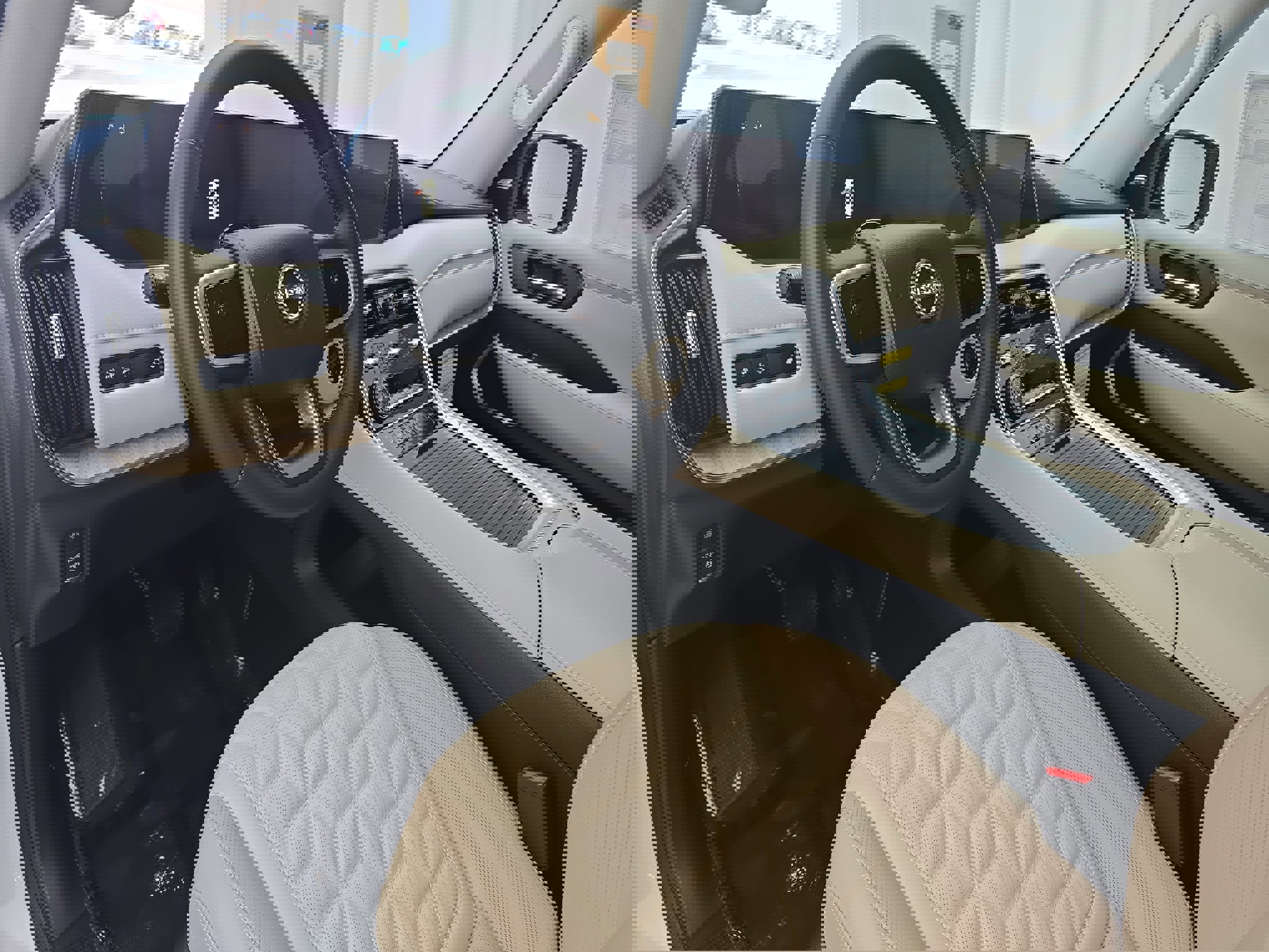 New 2026 Nissan Armada Platinum image 17