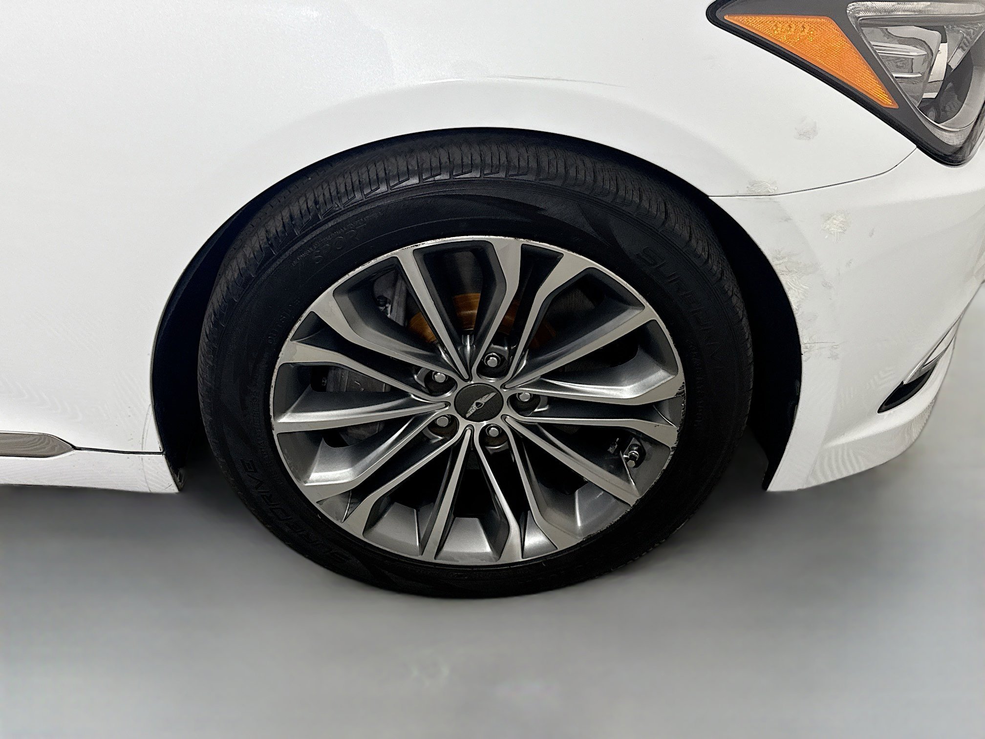 Used 2016 Hyundai Genesis 3.8 w/ Option Group 02 RWD image 32