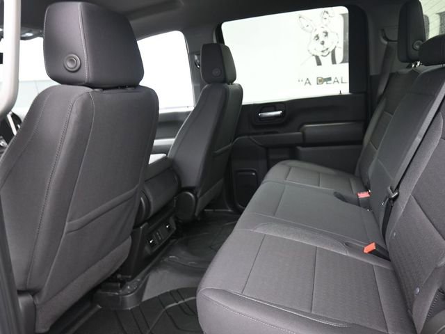 New 2026 Chevrolet Silverado 2500 Custom w/ Custom Convenience Package image 9