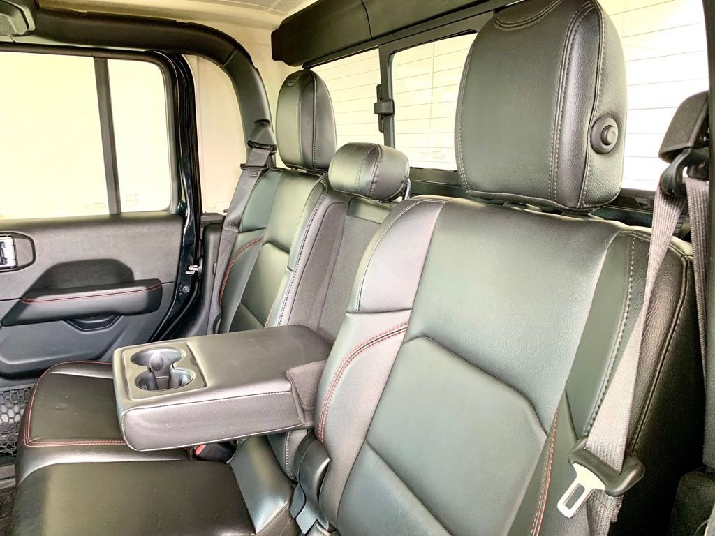 Used 2020 Jeep Gladiator Rubicon AWD/4WD image 19