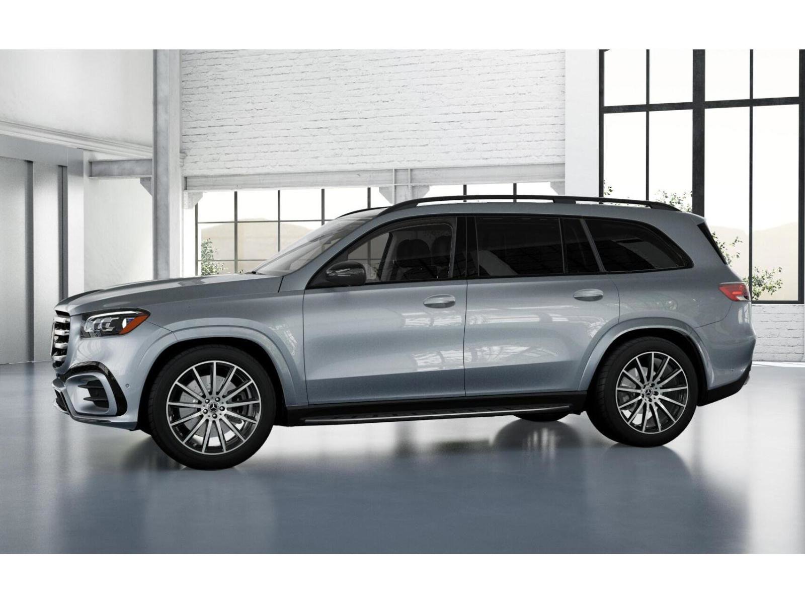 New 2026 Mercedes-Benz GLS 450 4MATIC image 36