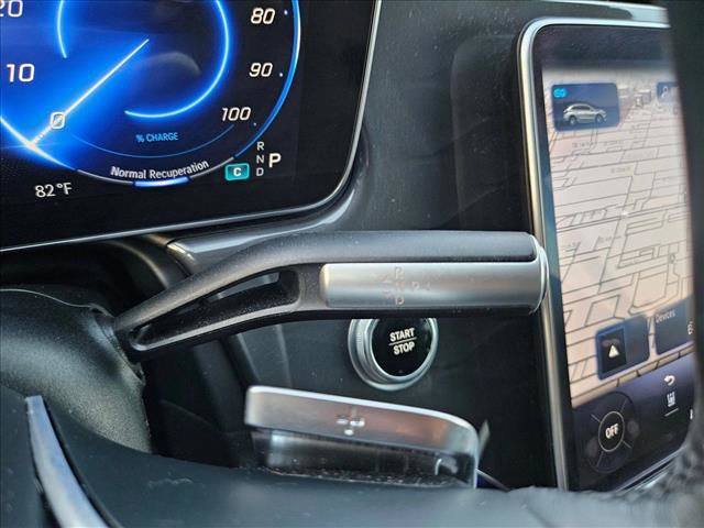 Used 2023 Mercedes-Benz EQS 450+ SUV image 12