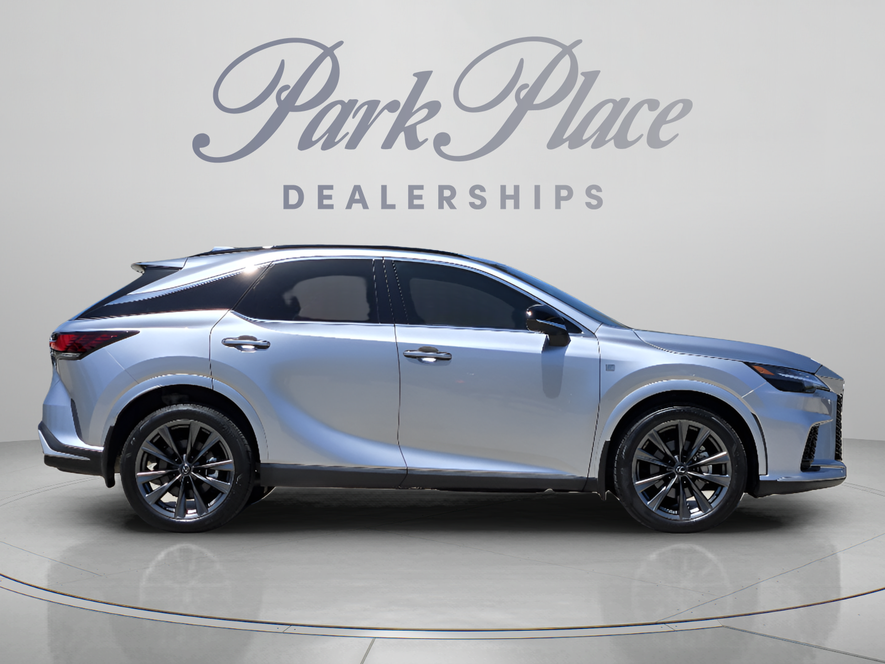 Certified 2025 Lexus RX 350 F Sport w/ Convenience Package AWD/4WD image 6