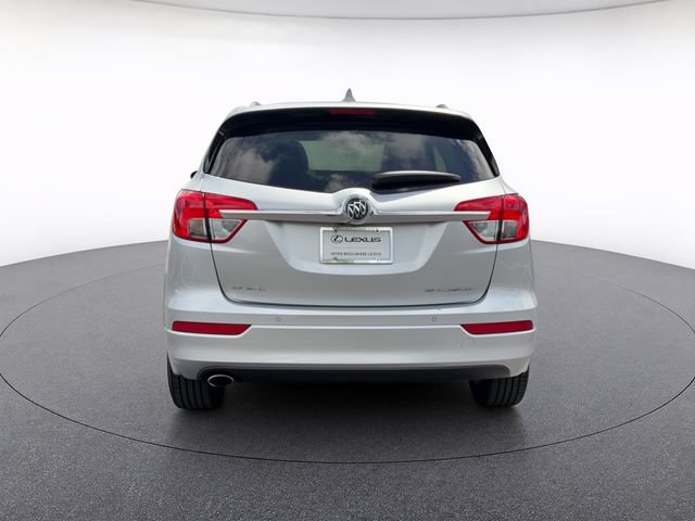 Used 2018 Buick Envision Essence FWD image 4