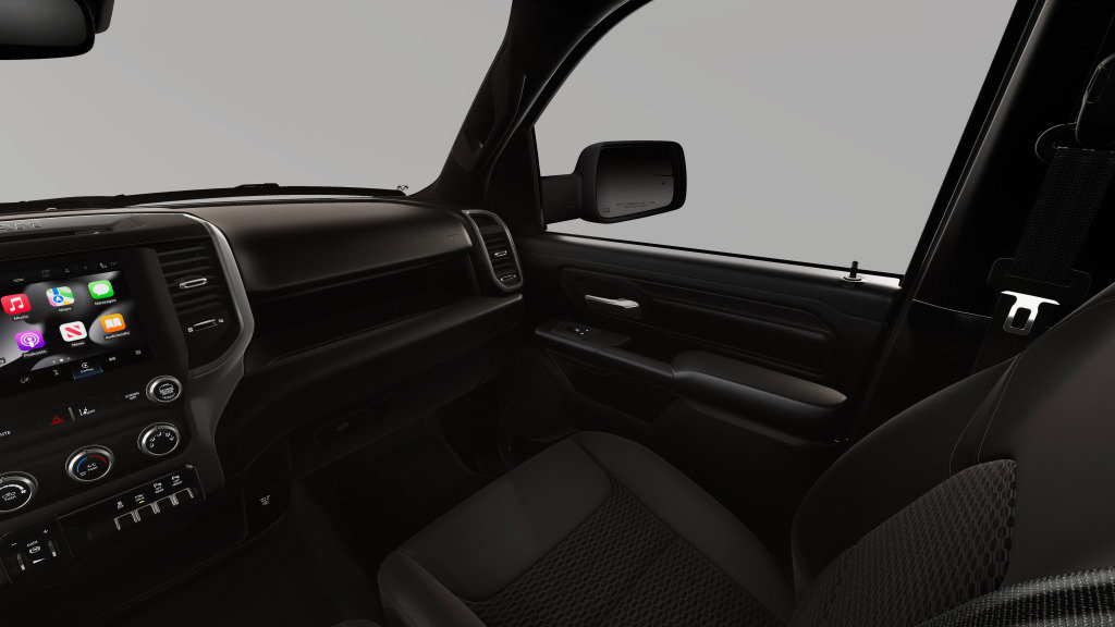 New 2026 RAM 1500 Tradesman image 7