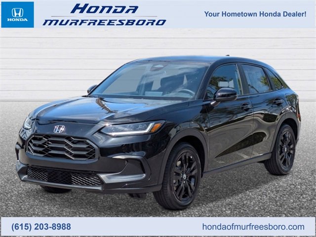 New 2026 Honda HR-V Sport image 1