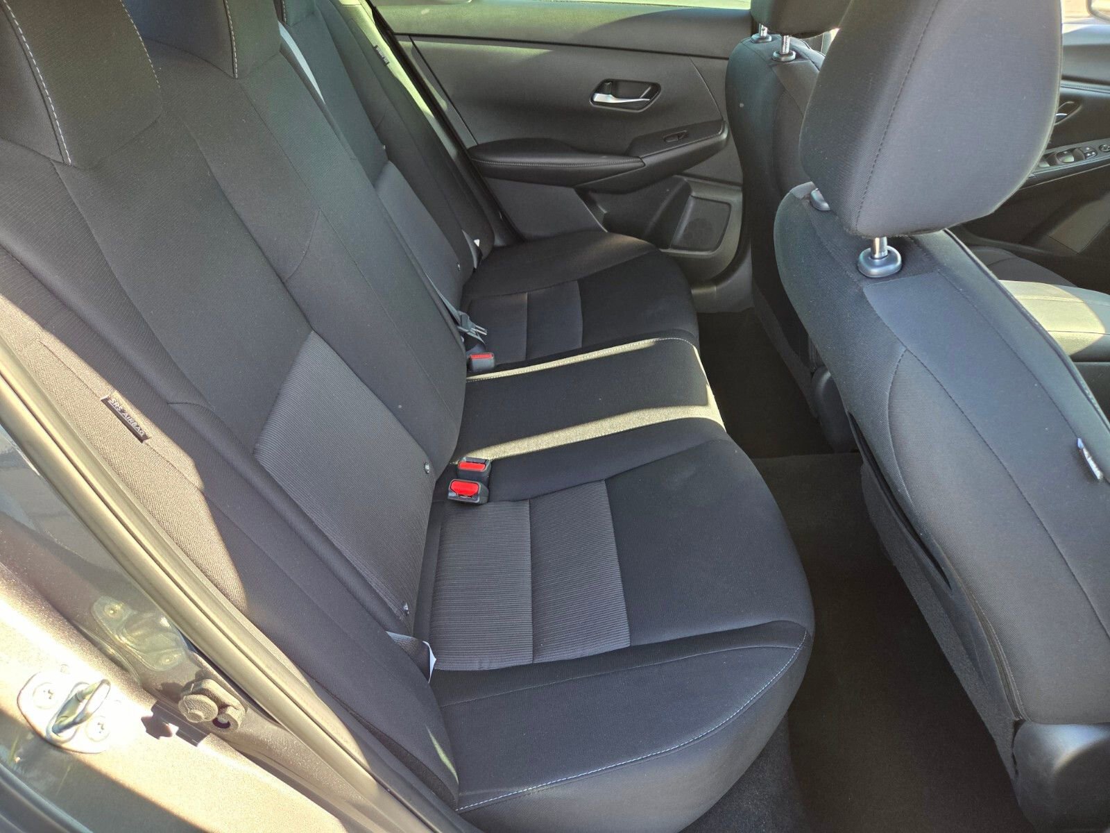 Used 2023 Nissan Sentra SV w/ All-Weather Package image 14