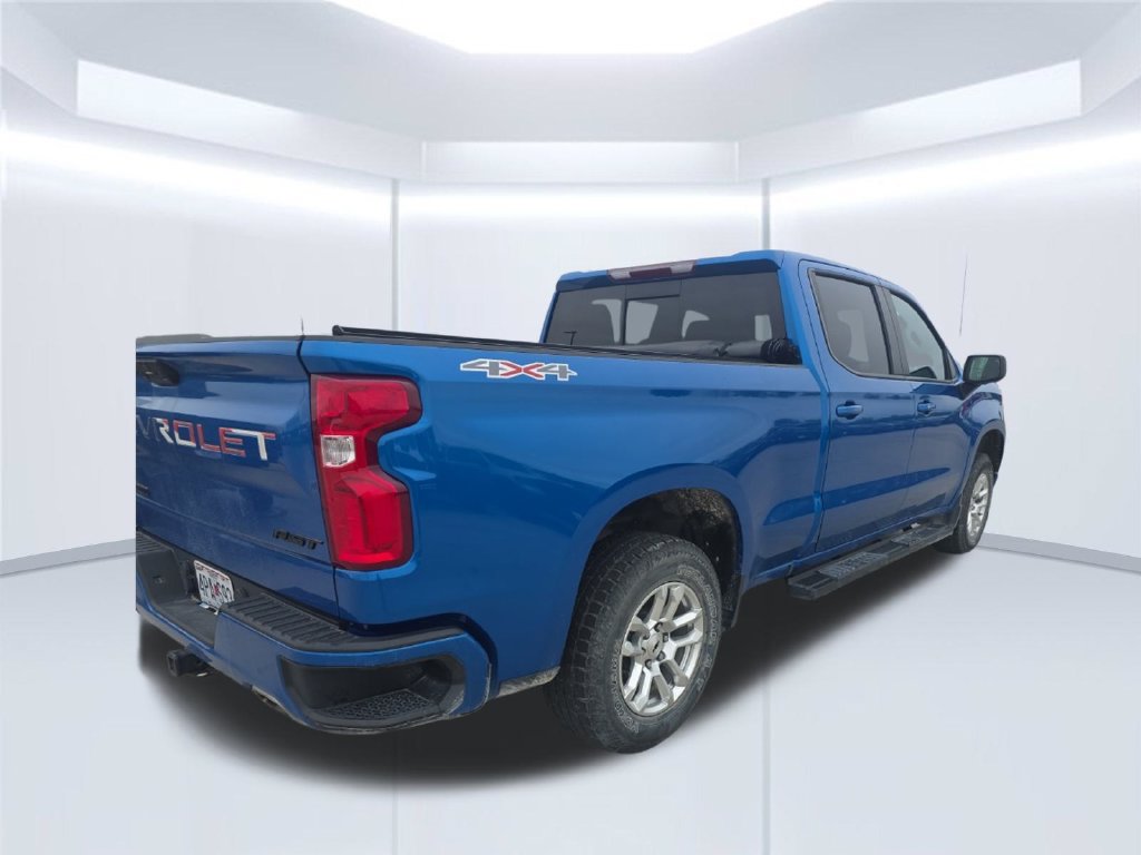 Used 2023 Chevrolet Silverado 1500 RST w/ Convenience Package II AWD/4WD image 6