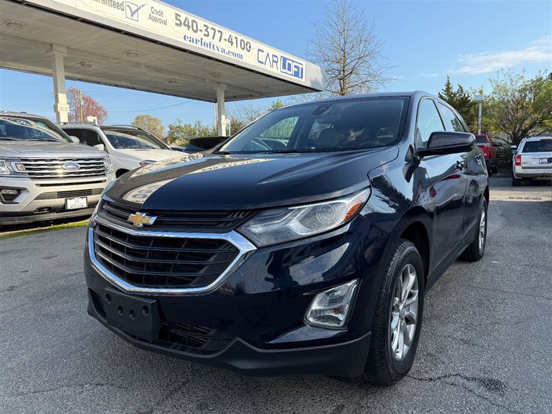 Used 2020 Chevrolet Equinox LT