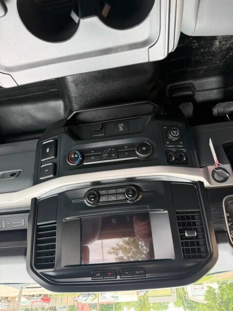 Used 2022 Ford F150 XL w/ Equipment Group 101A High AWD/4WD image 10