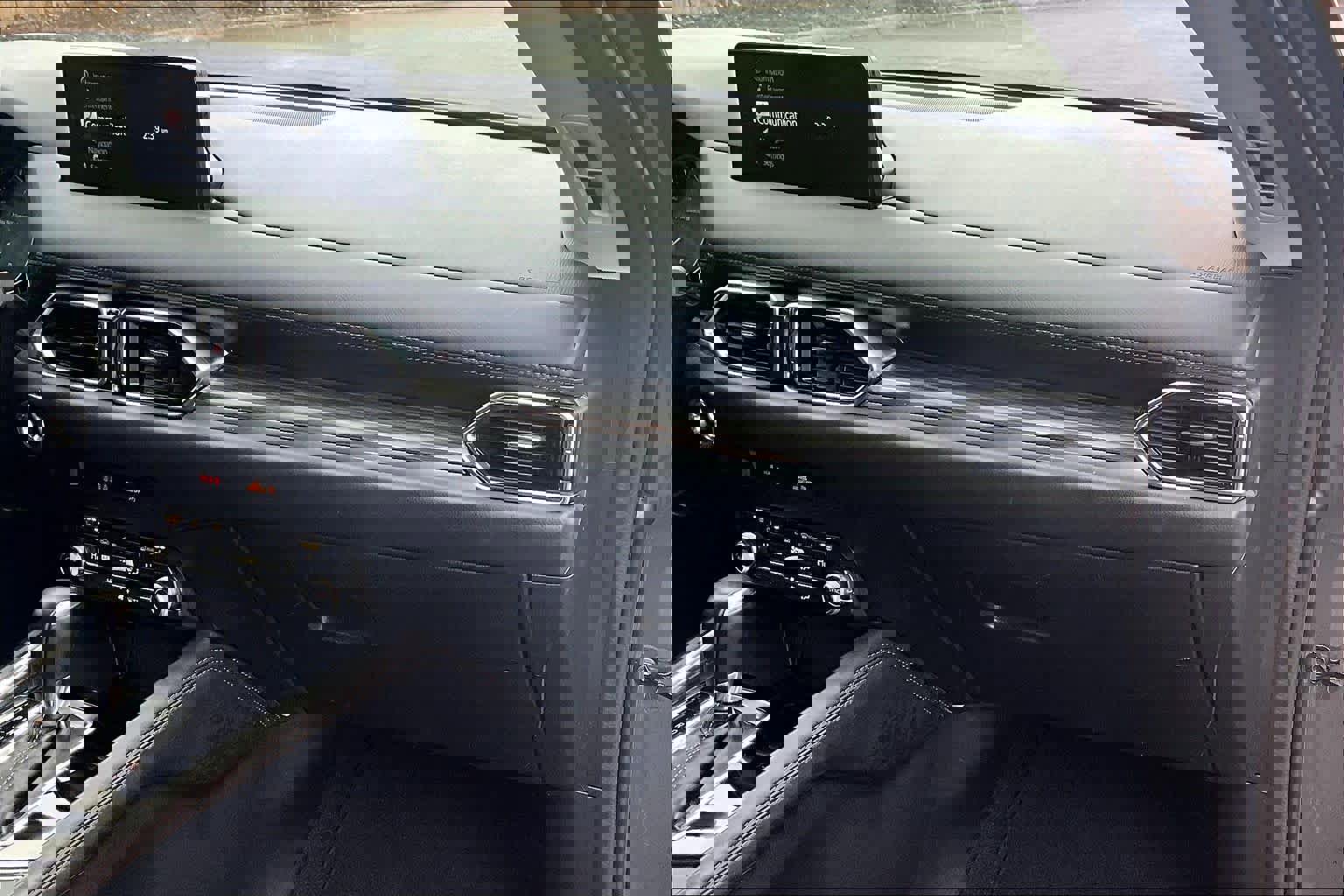 Used 2021 MAZDA CX-5 Grand Touring image 19