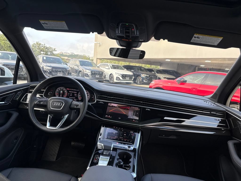 Certified 2026 Audi Q7 3.0T Premium Plus w/ Premium Plus Package AWD/4WD image 19