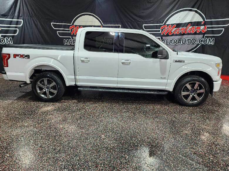 Used 2017 Ford F150 XLT w/ Equipment Group 302A Luxury image 8