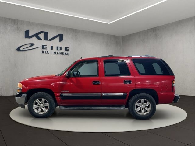 Used 2005 GMC Yukon SLT w/ SLT Preferred Equipment Group AWD/4WD image 21