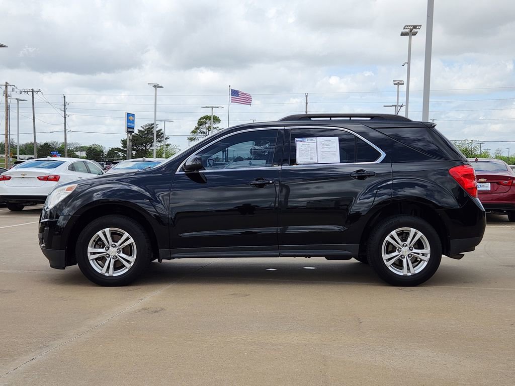 Used 2013 Chevrolet Equinox LT w/ Driver Convenience Package FWD image 4