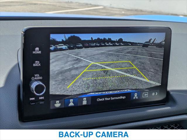 New 2026 Honda Prelude image 18