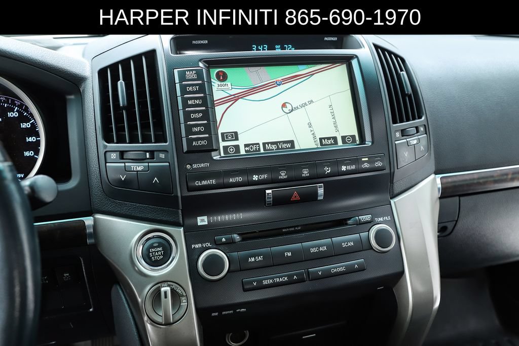 Used 2008 Toyota Land Cruiser AWD/4WD image 26