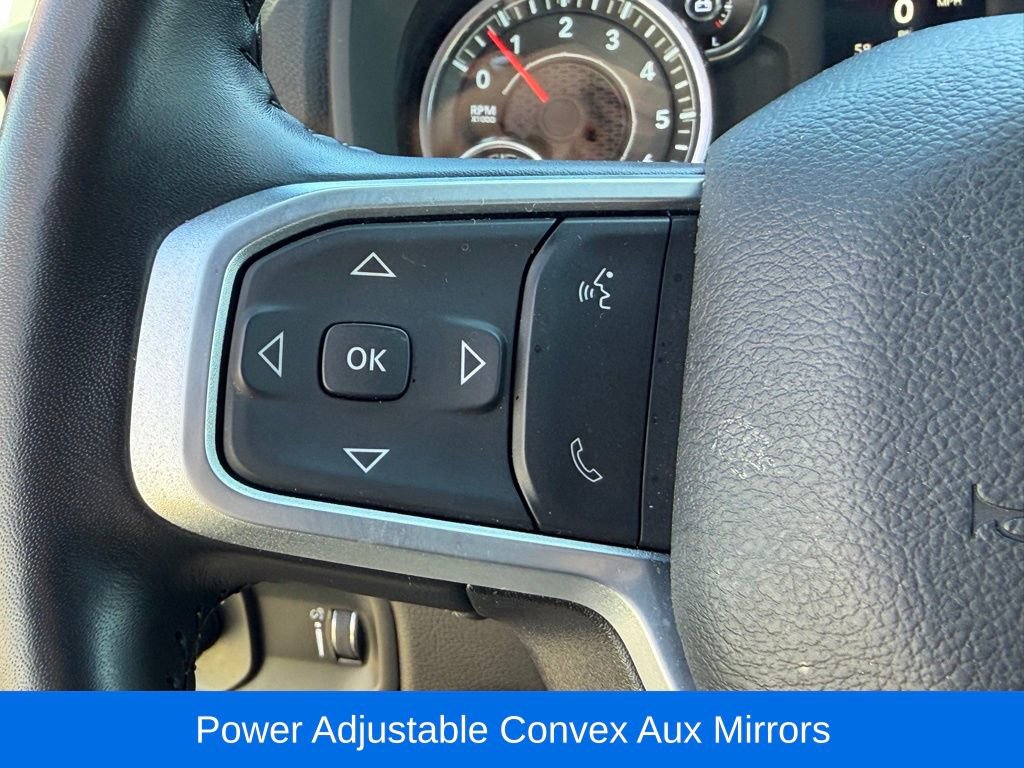 Used 2024 RAM 2500 Big Horn w/ Night Edition image 25