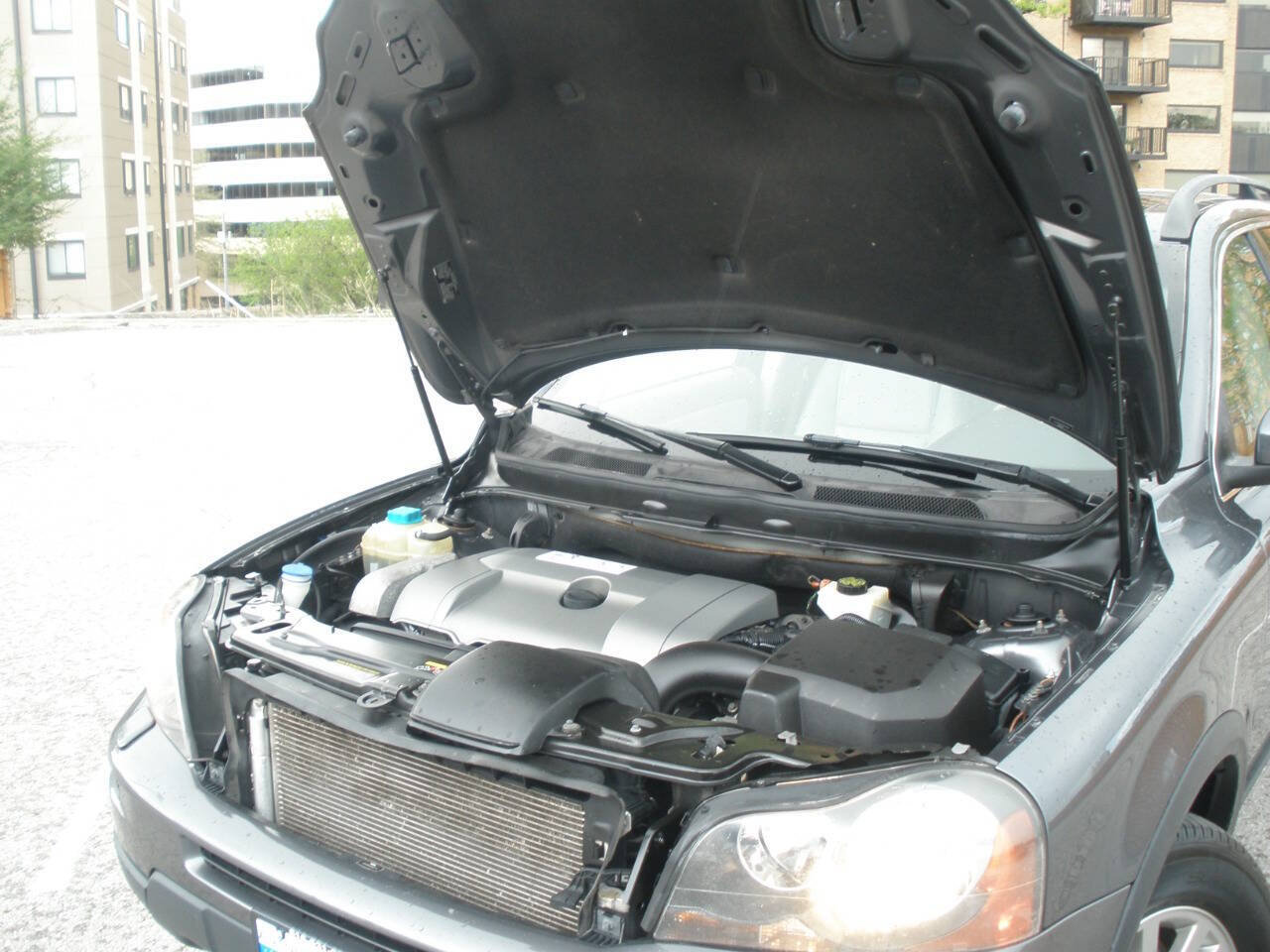 Used 2008 Volvo XC90 3.2 AWD/4WD image 13