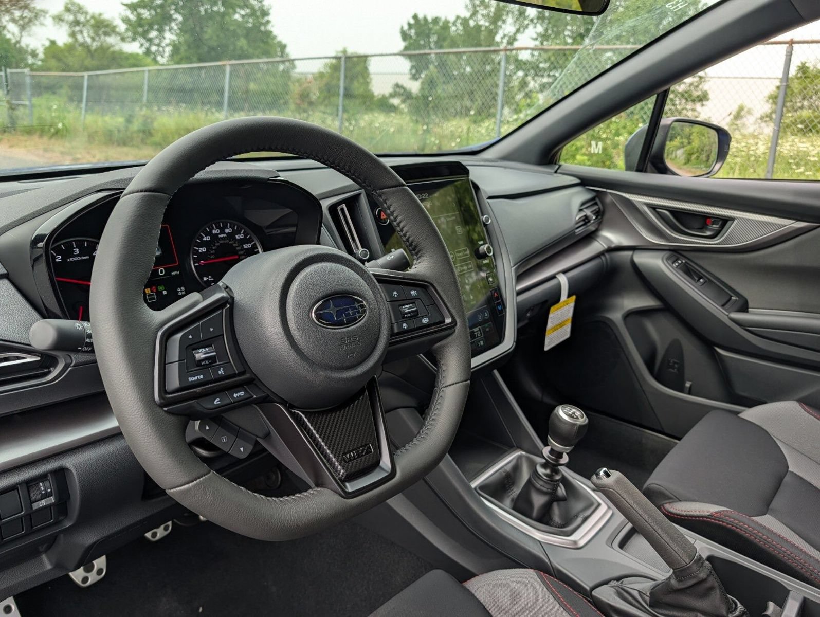 New 2026 Subaru WRX AWD/4WD image 30