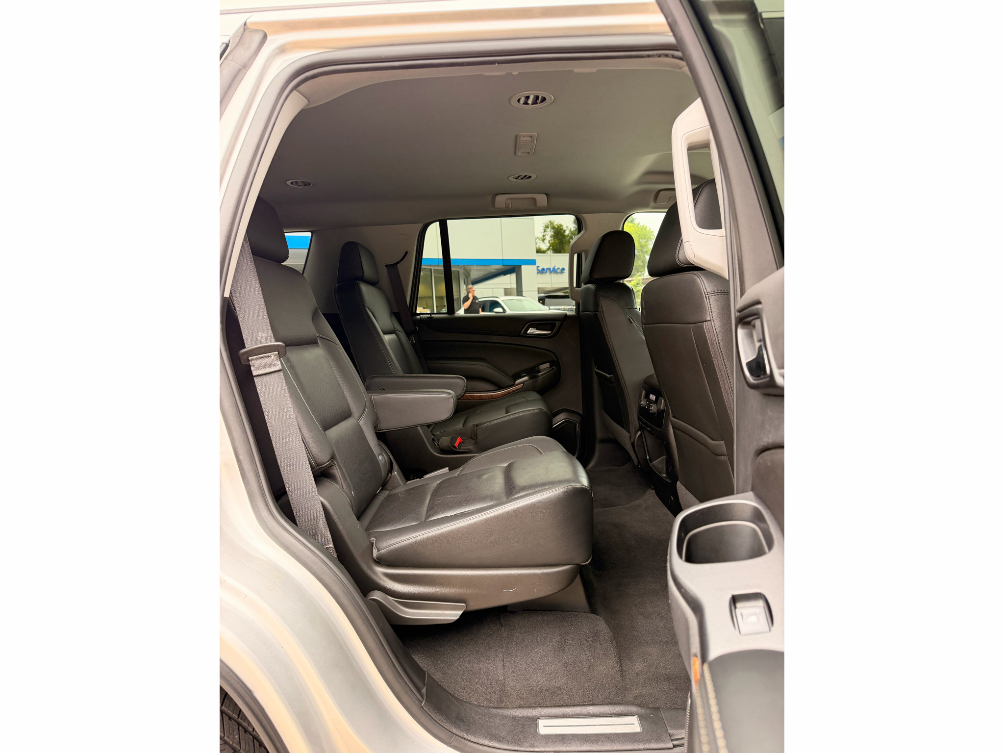 Used 2020 Chevrolet Tahoe Premier RWD image 19