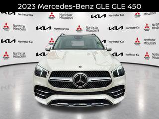 Used 2023 Mercedes-Benz GLE 450 4MATIC w/ AMG Line Exterior image 8
