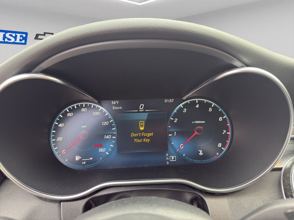 Used 2021 Mercedes-Benz C 300 4MATIC Sedan image 14