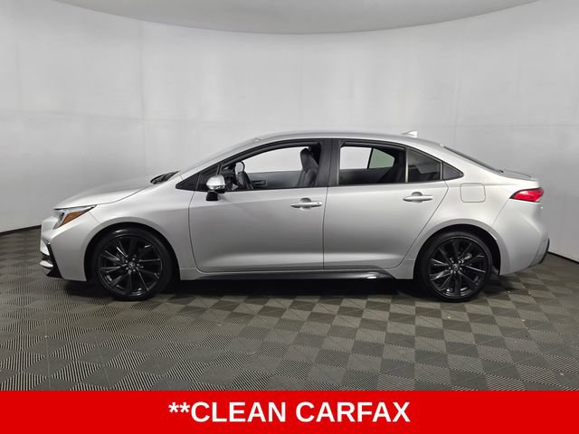 Used 2026 Toyota Corolla SE FWD image 5
