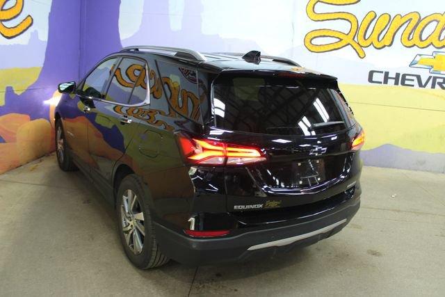 Used 2024 Chevrolet Equinox Premier FWD image 6