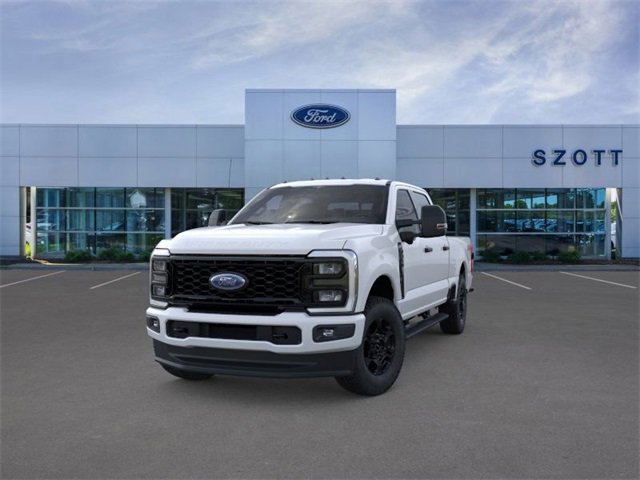 New 2026 Ford F350 XL image 2