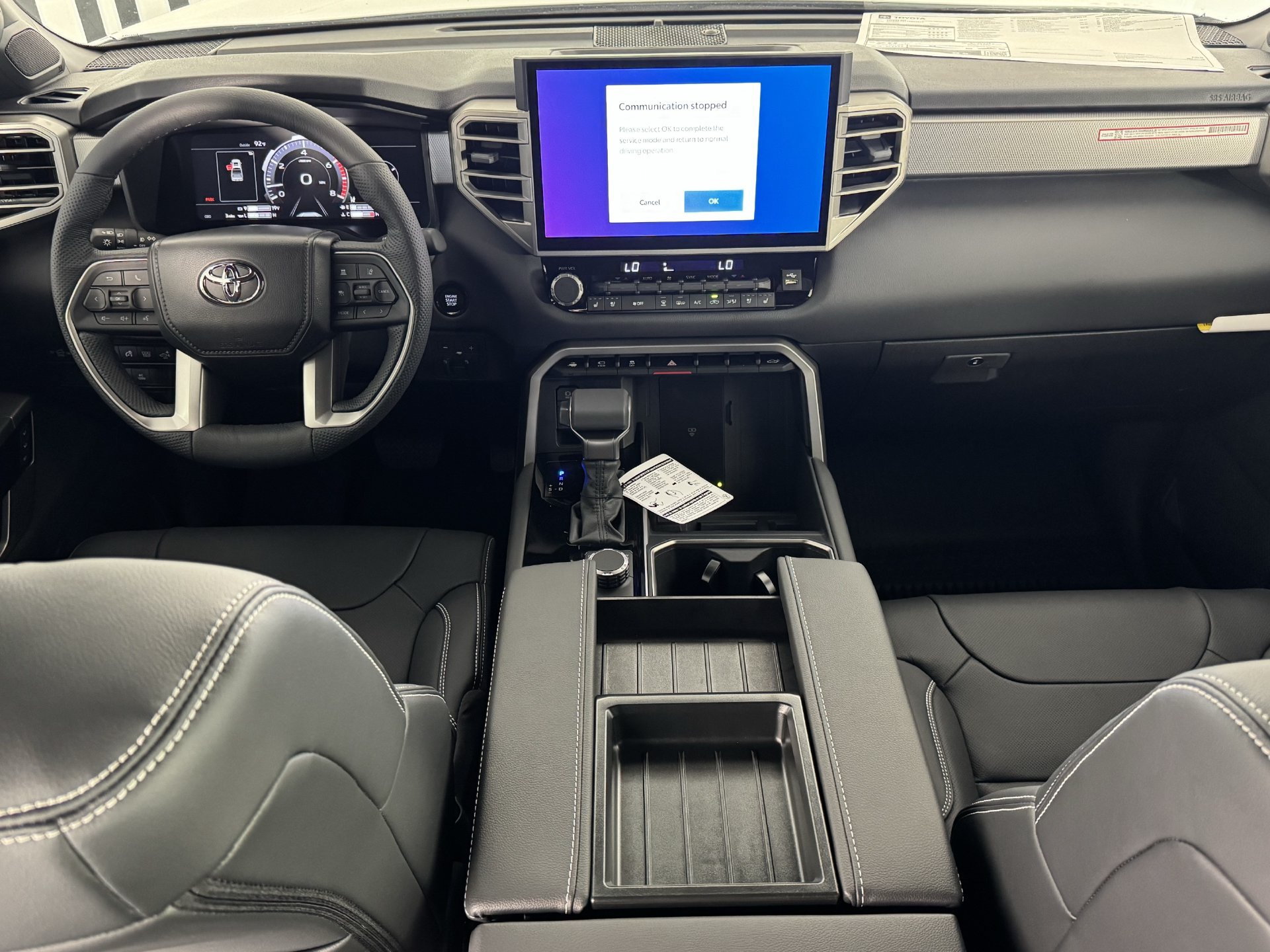 Used 2026 Toyota Tundra Limited RWD image 7